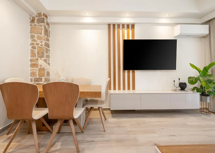 Appartamento Luma Coast - Modern In - Walk To The Sea Città di Kos